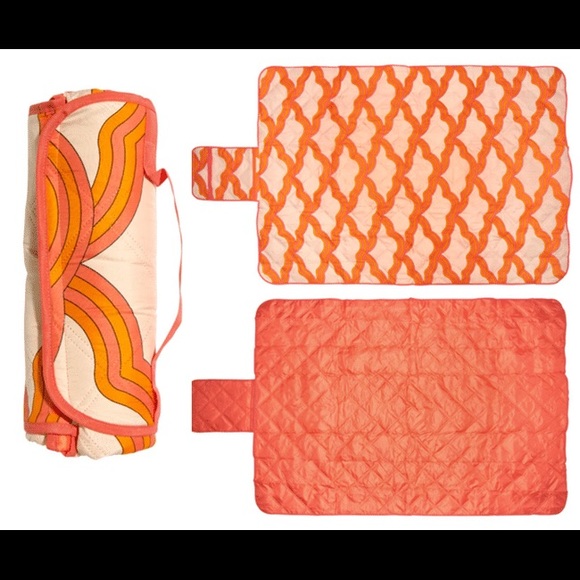 Super Trendy Society6 Picnic Blanket - Picture 4 of 4